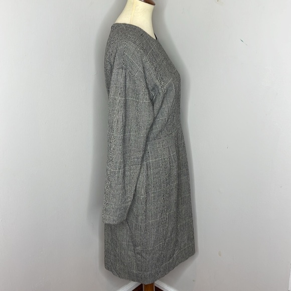 MM‎ LAFLEUR ROSA CHECK DRESS - Picture 6 of 11